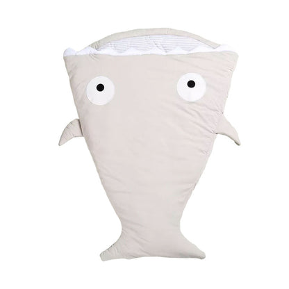 Baby Unisex Solid Color Cartoon Sleeping Bags Wholesale