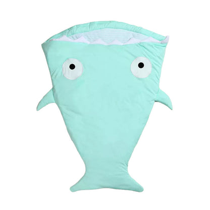 Baby Unisex Solid Color Cartoon Sleeping Bags Wholesale