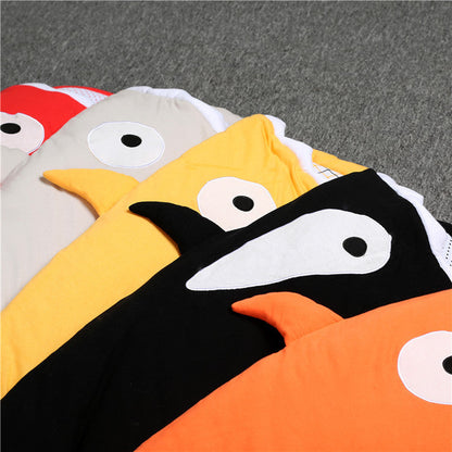 Baby Unisex Solid Color Cartoon Sleeping Bags Wholesale