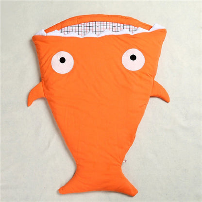 Baby Unisex Solid Color Cartoon Sleeping Bags Wholesale