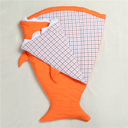 Baby Unisex Solid Color Cartoon Sleeping Bags Wholesale
