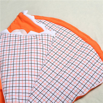 Baby Unisex Solid Color Cartoon Sleeping Bags Wholesale