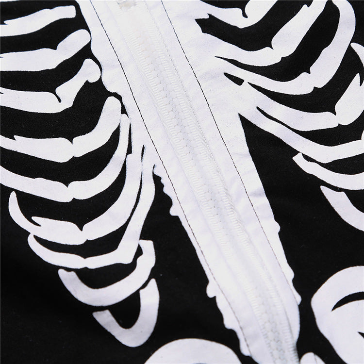 Baby Kid Boys Love heart Print Halloween Jumpsuits