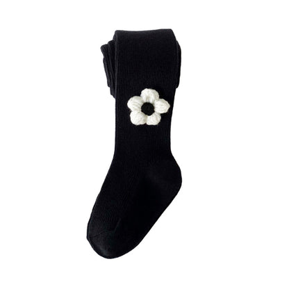 Baby Kid Girls Flower Crochet Accessories Socks Wholesale 220214566