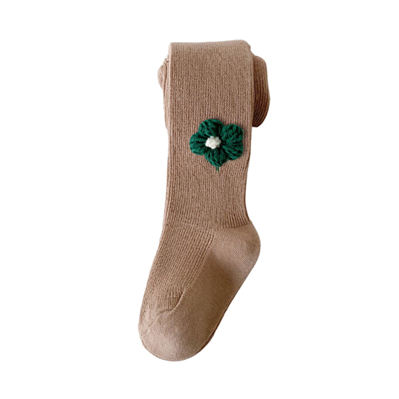 Baby Kid Girls Flower Crochet Accessories Socks Wholesale 220214566