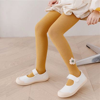 Baby Kid Girls Flower Crochet Accessories Socks Wholesale 220214566