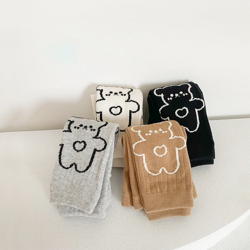 Girls Cartoon Accessories Socks Wholesale 220214578