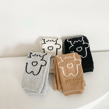 Girls Cartoon Accessories Socks Wholesale 220214578
