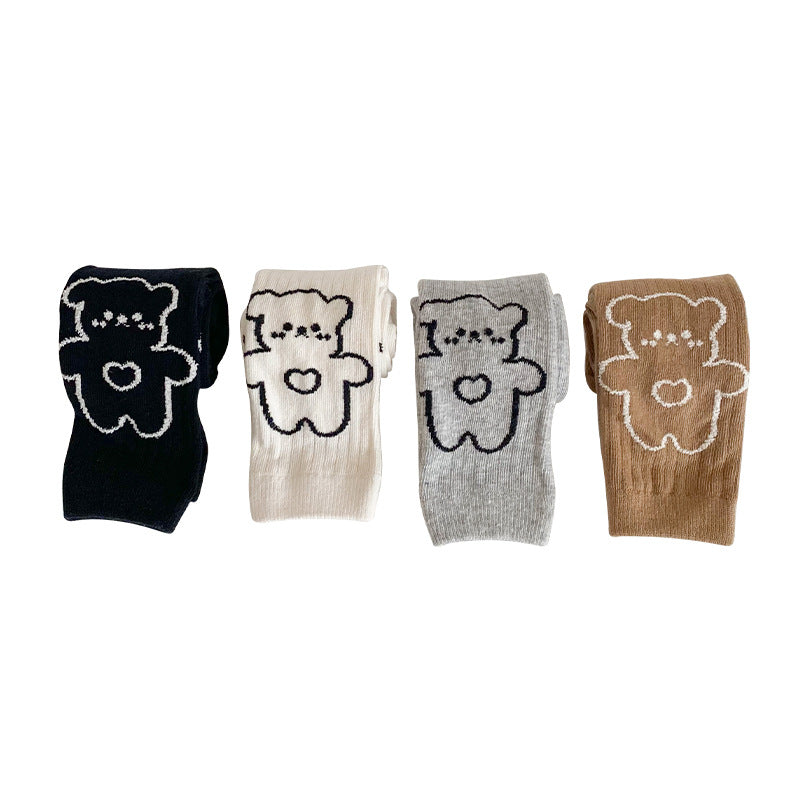 Girls Cartoon Accessories Socks Wholesale 220214578