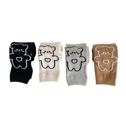 Girls Cartoon Accessories Socks Wholesale 220214578