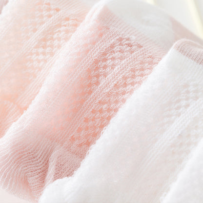 Girls Color-blocking Accessories Socks Wholesale
