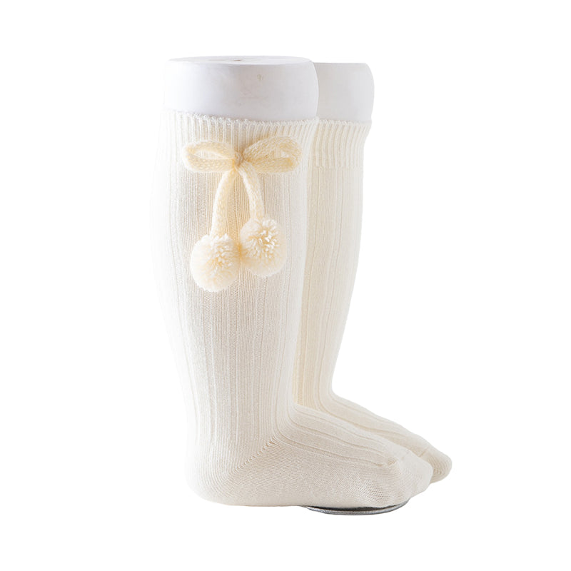 Baby Kid Girls Boys Solid Color Accessories Socks Wholesale 220302154