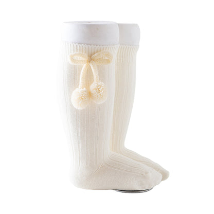 Baby Kid Girls Boys Solid Color Accessories Socks Wholesale 220302154