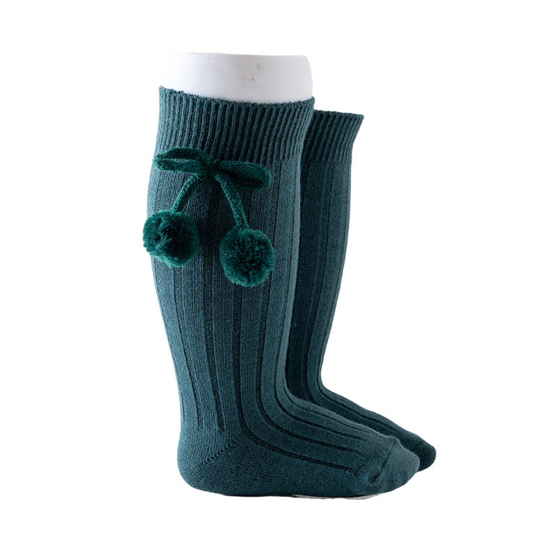 Baby Kid Girls Boys Solid Color Accessories Socks Wholesale 220302154