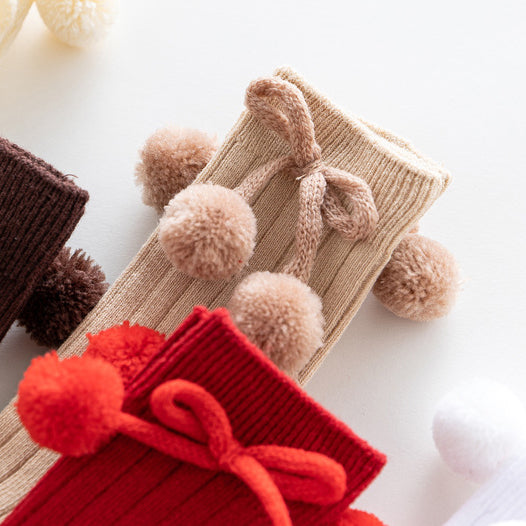 Baby Kid Girls Boys Solid Color Accessories Socks Wholesale 220302154