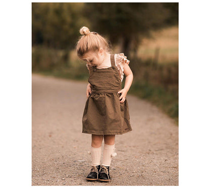 Baby Kid Girls Boys Solid Color Accessories Socks Wholesale 220302154