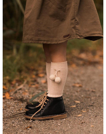 Baby Kid Girls Boys Solid Color Accessories Socks Wholesale 220302154