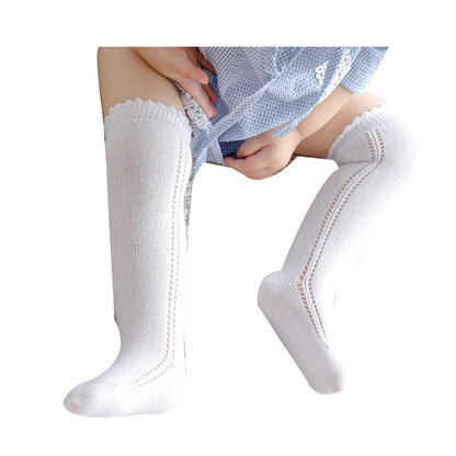 Baby Unisex Solid Color Socks Wholesale 22030219