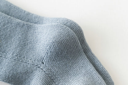 Baby Unisex Solid Color Socks Wholesale 22030219