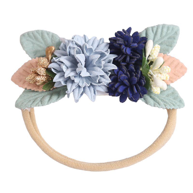 Girls Flower Accessories Headwear Wholesale 220302230
