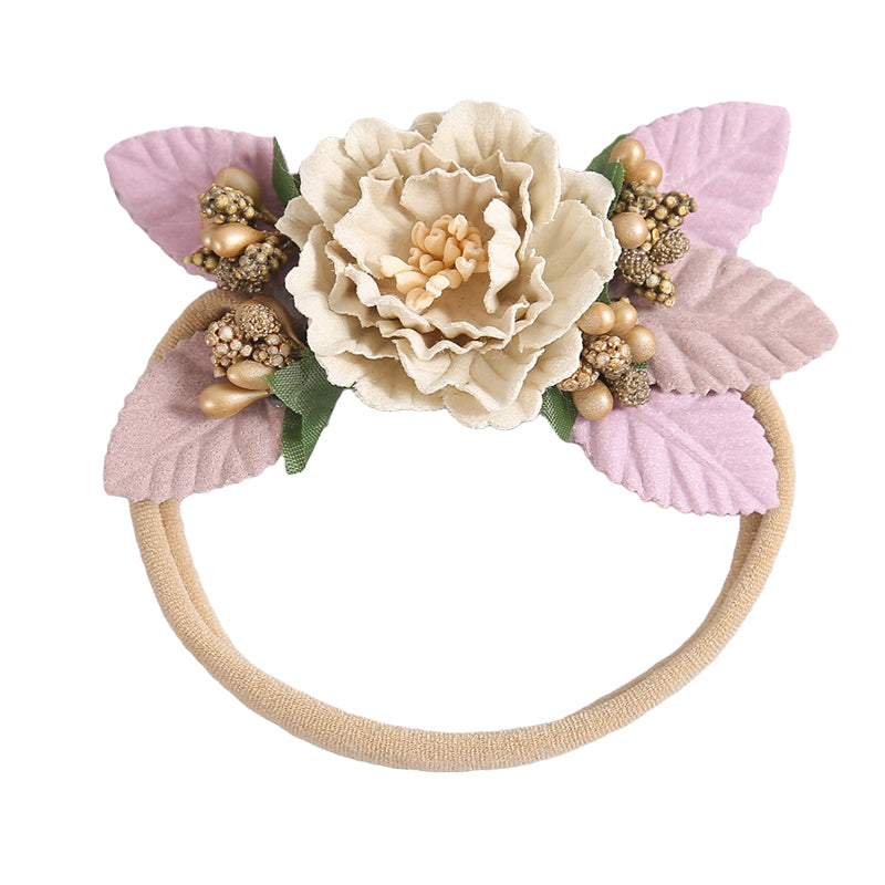 Girls Flower Accessories Headwear Wholesale 220302230