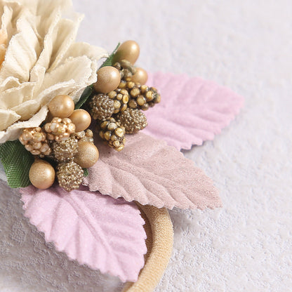 Girls Flower Accessories Headwear Wholesale 220302230