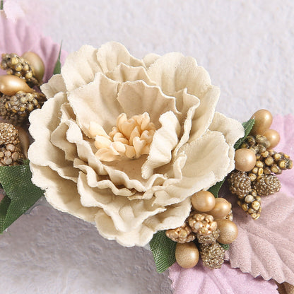 Girls Flower Accessories Headwear Wholesale 220302230