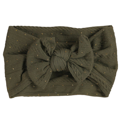 Girls Bow Accessories Headwear Wholesale 220302244