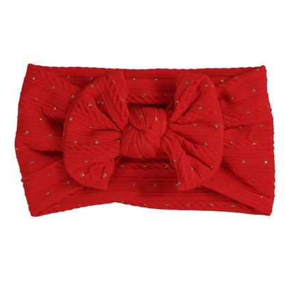 Girls Bow Accessories Headwear Wholesale 220302244