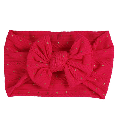 Girls Bow Accessories Headwear Wholesale 220302244