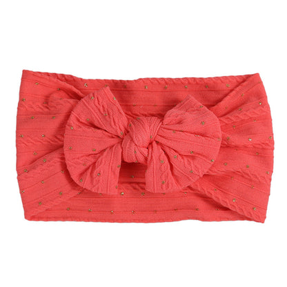 Girls Bow Accessories Headwear Wholesale 220302244
