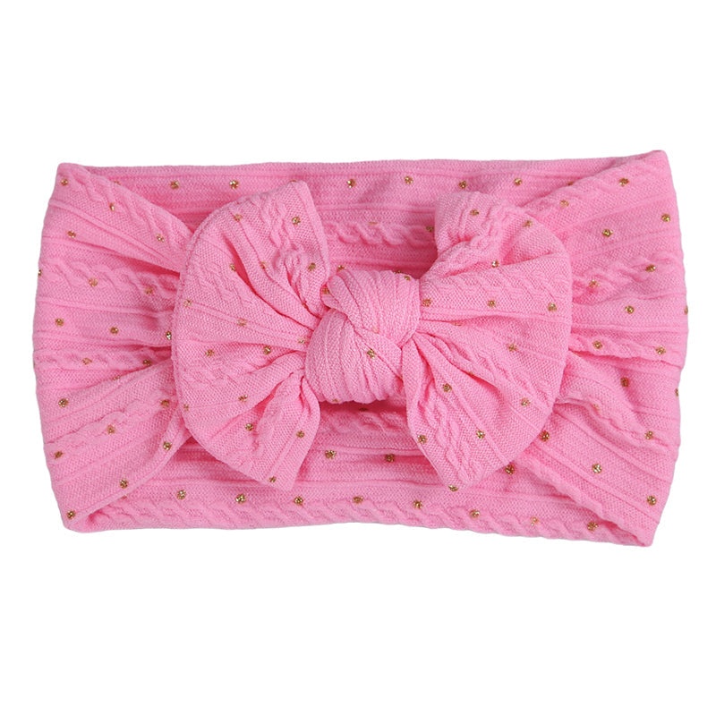 Girls Bow Accessories Headwear Wholesale 220302244