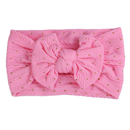 Girls Bow Accessories Headwear Wholesale 220302244