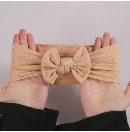 Girls Bow Accessories Headwear Wholesale 220302244