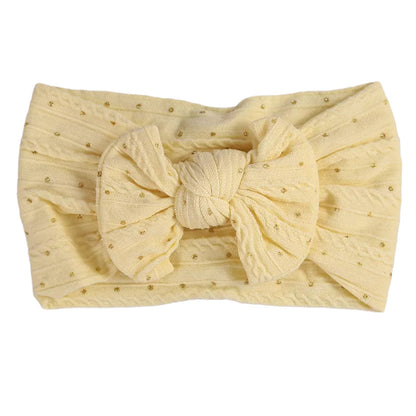 Girls Bow Accessories Headwear Wholesale 220302244