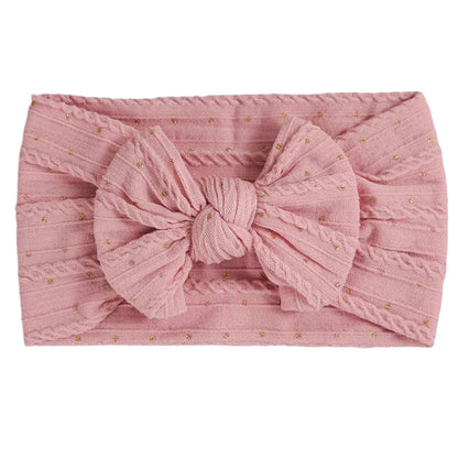 Girls Bow Accessories Headwear Wholesale 220302244