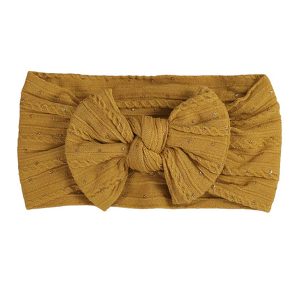 Girls Bow Accessories Headwear