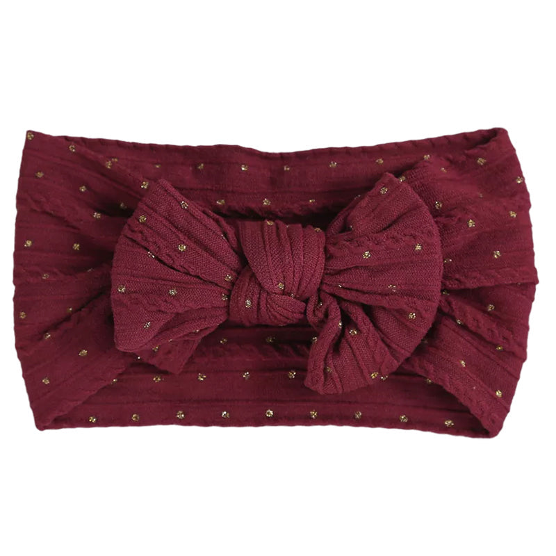 Girls Bow Accessories Headwear