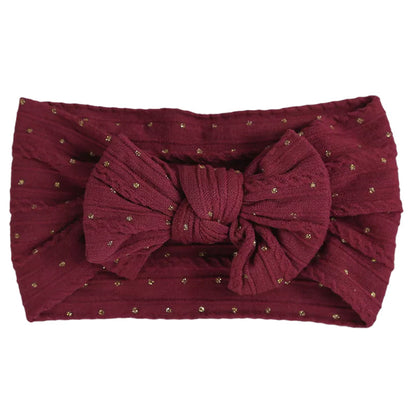 Girls Bow Accessories Headwear