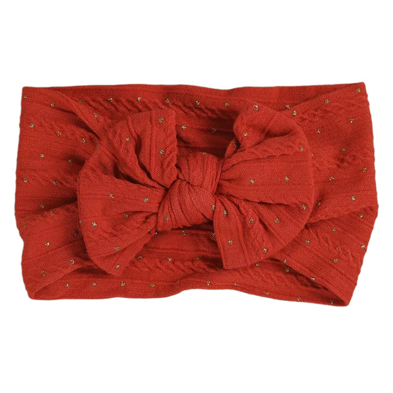 Girls Bow Accessories Headwear
