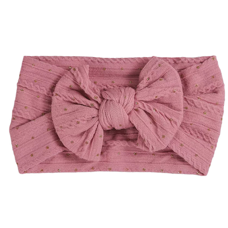 Girls Bow Accessories Headwear