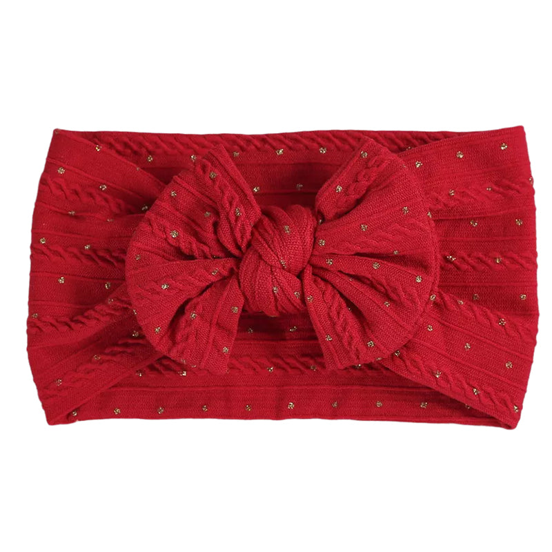 Girls Bow Accessories Headwear