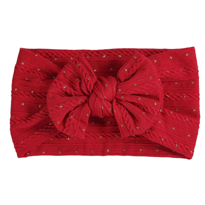 Girls Bow Accessories Headwear