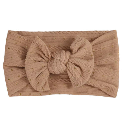 Girls Bow Accessories Headwear