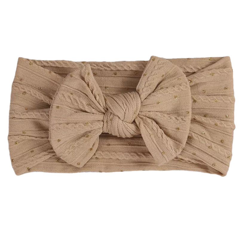 Girls Bow Accessories Headwear