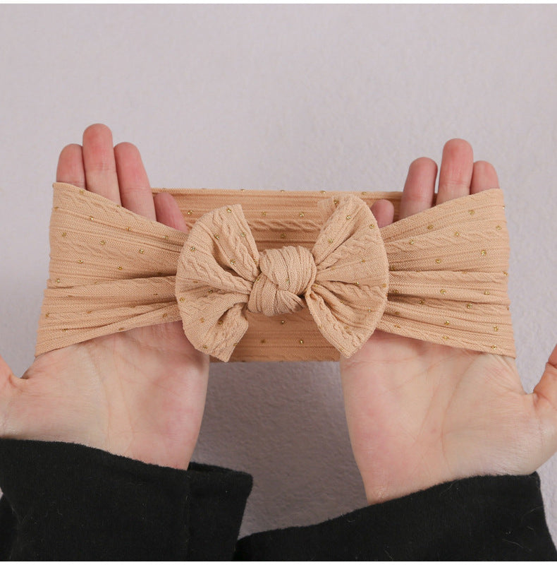 Girls Bow Accessories Headwear