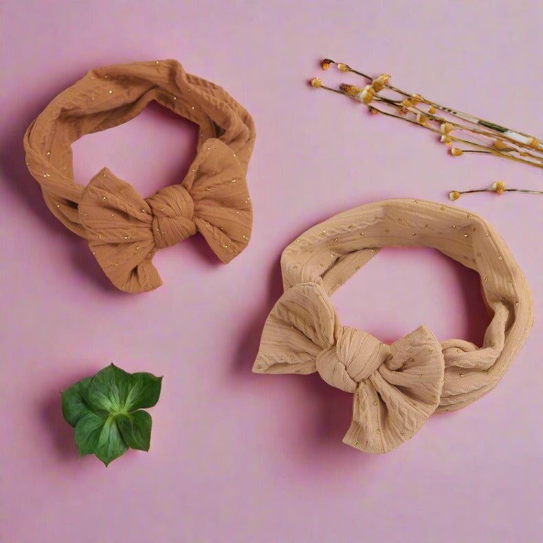 Girls Bow Accessories Headwear