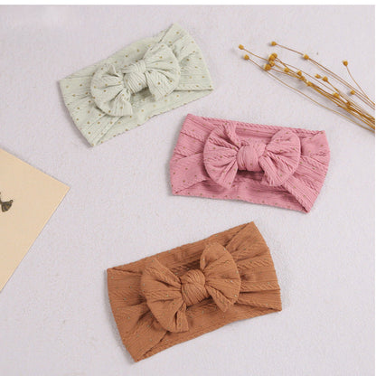Girls Bow Accessories Headwear