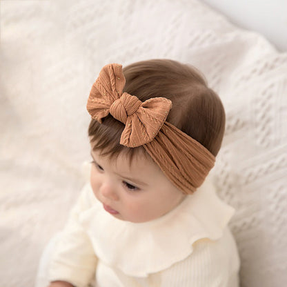 Girls Bow Accessories Headwear