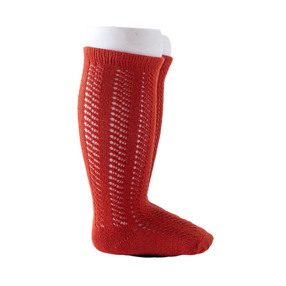 Girls Boys Solid Color Accessories Socks Wholesale 220302246
